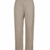 Hose Aus Bio-Baumwolle, 28 Stein-grau, 38, GOTS -Grüne Erde 00 5636 hose 28stein frei