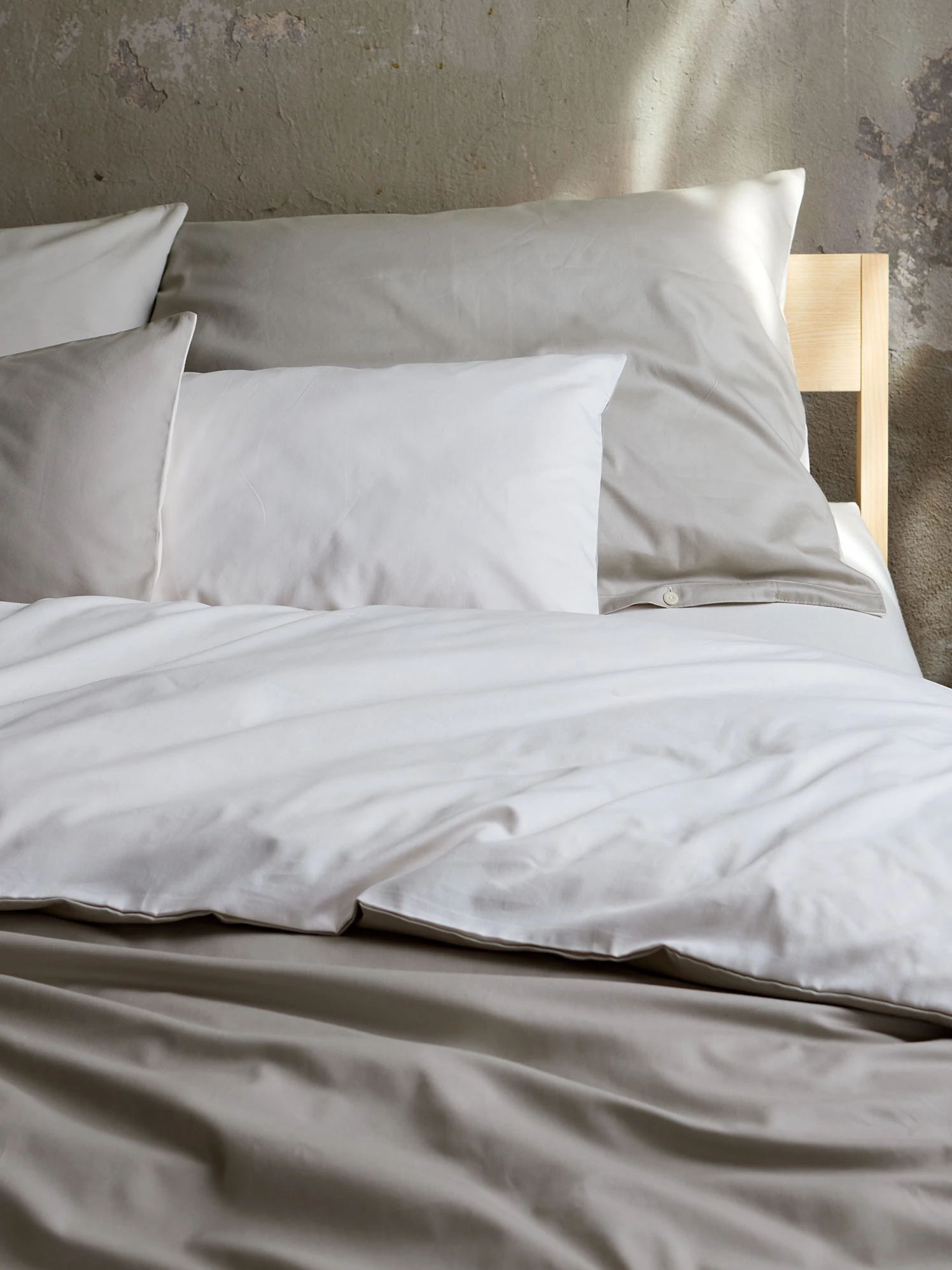 Jesper Aus Baumwoll-Satin 6 Jesper Aus Baumwoll-Satin – Bild 4