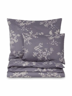 Aglaia Aus Baumwoll-Satin -Grüne Erde 12300 12301 stapel aglaia pastellblau frei 1