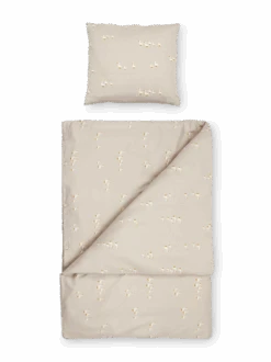 Kinderbettwäsche Frederik Aus Baumwoll-Satin