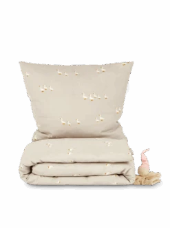 Kinderbettwäsche Frederik Aus Baumwoll-Satin -Grüne Erde 12549 12733 stapel frederik kinder sand frei 2