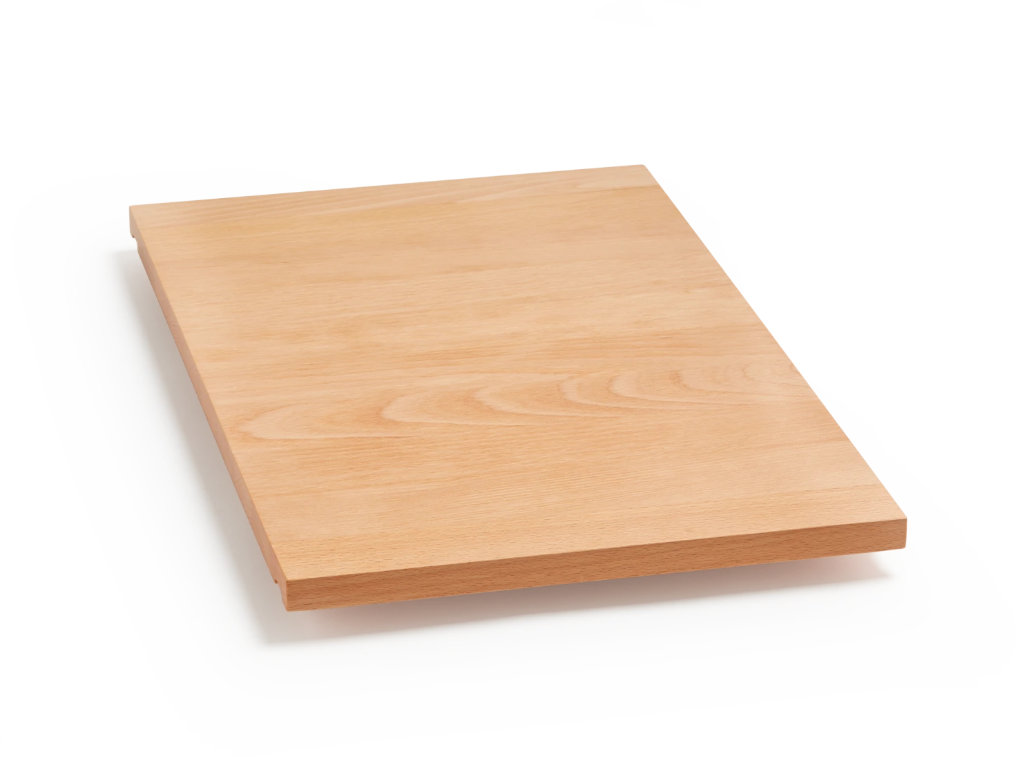 Fachbrett Für Kleiderschrank Kurido, B = 32 Cm, Buche 4 Fachbrett Für Kleiderschrank Kurido, B = 32 Cm, Buche – Bild 2