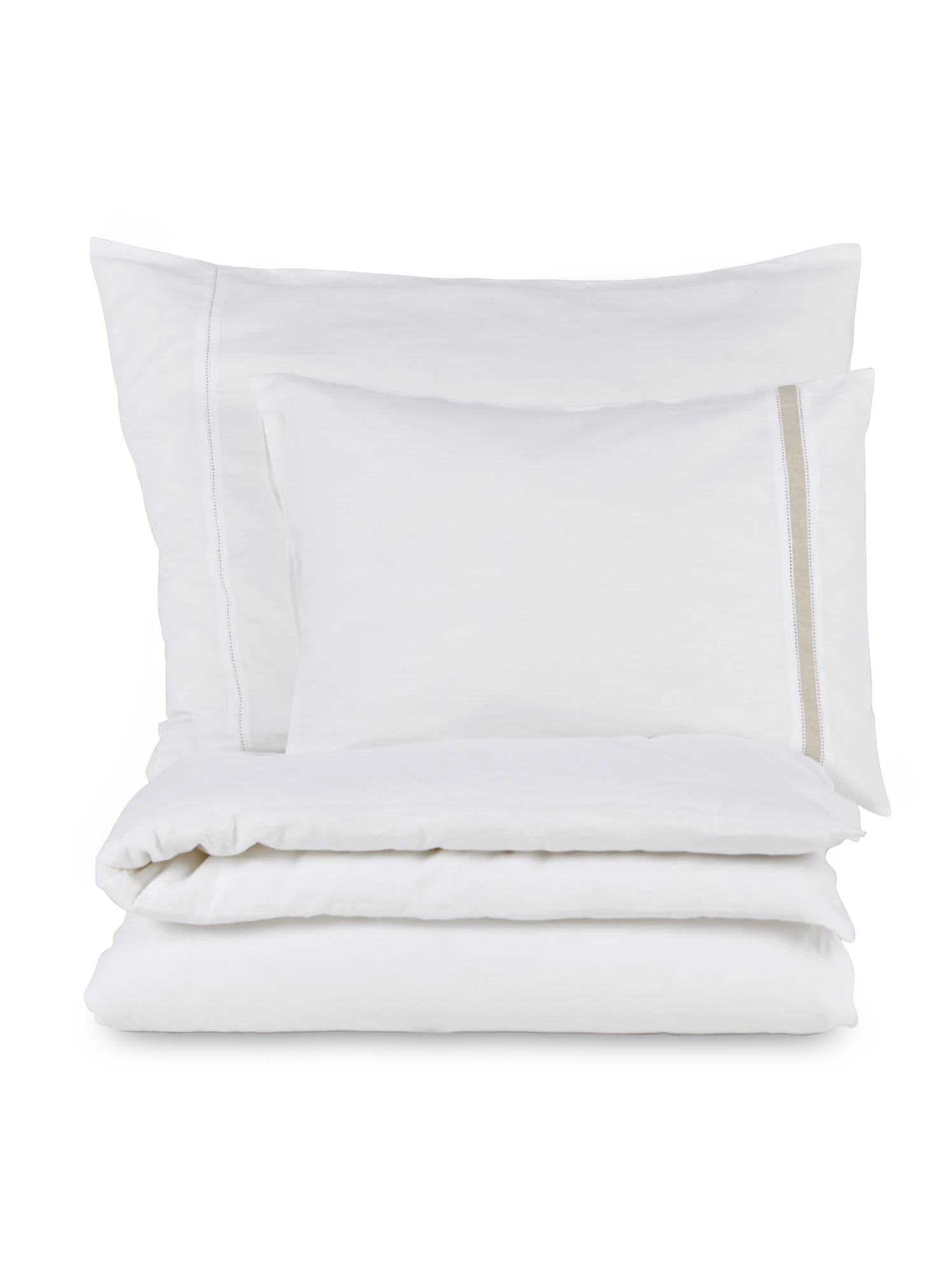 Kissenüberzug JOSEPHINE Mit Ajour, Weiss, 40 X 60 Cm, 56 % Leinen/44 % Baumwolle, GOTS 4 Kissenüberzug JOSEPHINE Mit Ajour, Weiss, 40 X 60 Cm, 56 % Leinen/44 % Baumwolle, GOTS – Bild 2