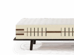 Wolke Von Eden Premium, Mittel, 90 X 200 Cm (7-Zonen), GOTS -Grüne Erde 13747 wolke von eden laengsquerschnitt hw 2023 frei 02