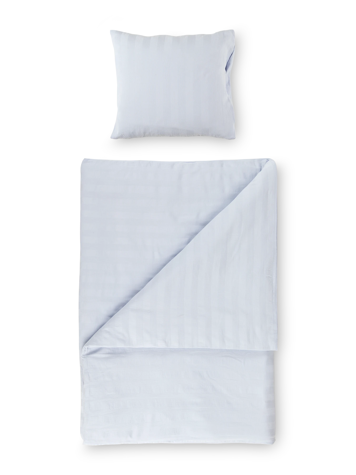 Deckenüberzug MAXI, Himmelblau, 80 X 80 Cm, 100 % Baumwolle, Crincle, GOTS, NATURTEXTIL BEST 3 Deckenüberzug MAXI, Himmelblau, 80 X 80 Cm, 100 % Baumwolle, Crincle, GOTS, NATURTEXTIL BEST