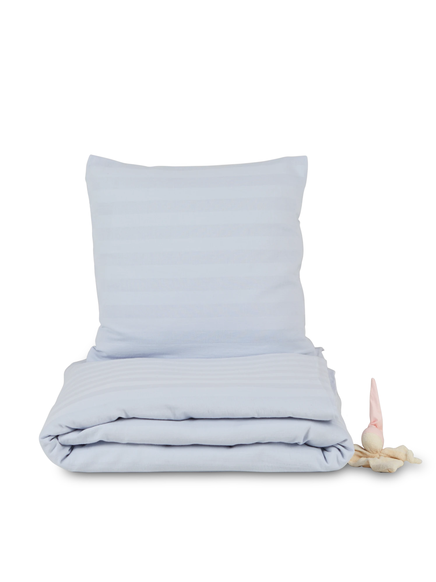 Kissenüberzug MAXI, Himmelblau, 40 X 40 Cm, 100 % Baumwolle, Crincle, GOTS, NATURTEXTIL BEST 4 Kissenüberzug MAXI, Himmelblau, 40 X 40 Cm, 100 % Baumwolle, Crincle, GOTS, NATURTEXTIL BEST – Bild 2