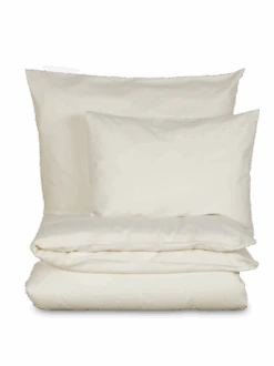 Deckenüberzug ILVA, Natur Hell, 140 X 200 Cm, 100 % Baumwolle, Flanell, GOTS -Grüne Erde 13933 13934 stapel ilva natur frei 1