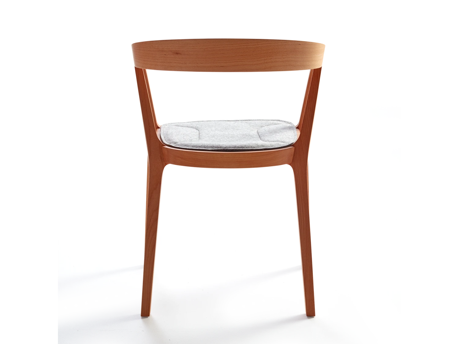 Stuhl Asensio, Mit Armlehne, Buche 6 Stuhl Asensio, Mit Armlehne, Buche – Bild 4