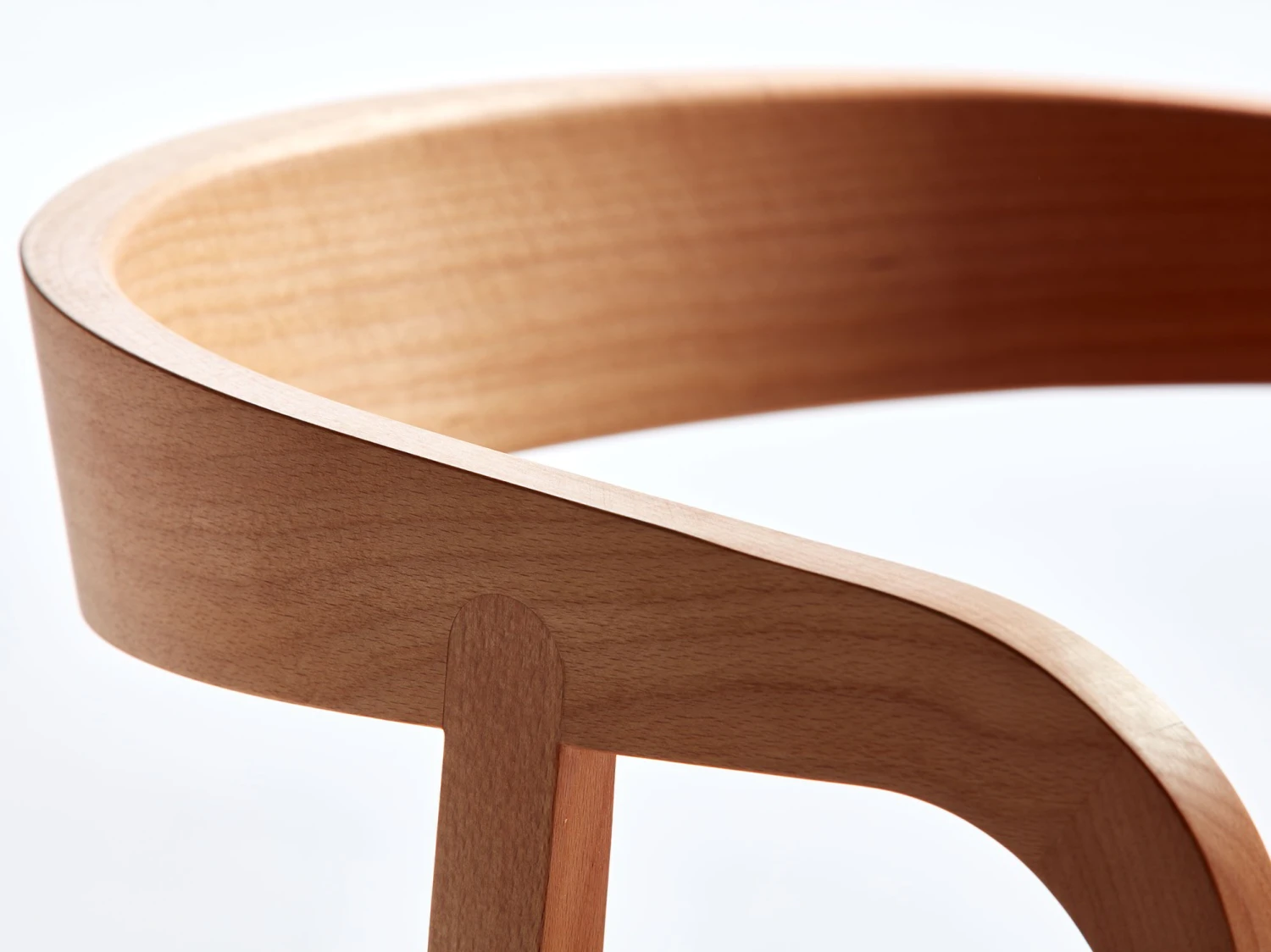 Stuhl Asensio, Mit Armlehne, Buche 7 Stuhl Asensio, Mit Armlehne, Buche – Bild 5