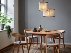 Set: 2 Stk. Stuhl Asensio, Mit Armlehne, Buche -Grüne Erde 20182 20027 20025 25013 25015 esstisch mirato stuhl asensio malla buche emo 1