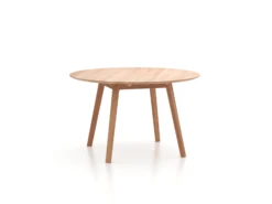 Esstisch Mirato Rund, D = 125 Cm, Buche
