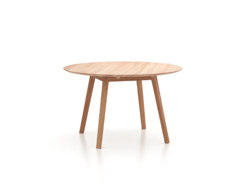 Esstisch Mirato Rund, D = 125 Cm, Buche -Grüne Erde 20182 ge imported