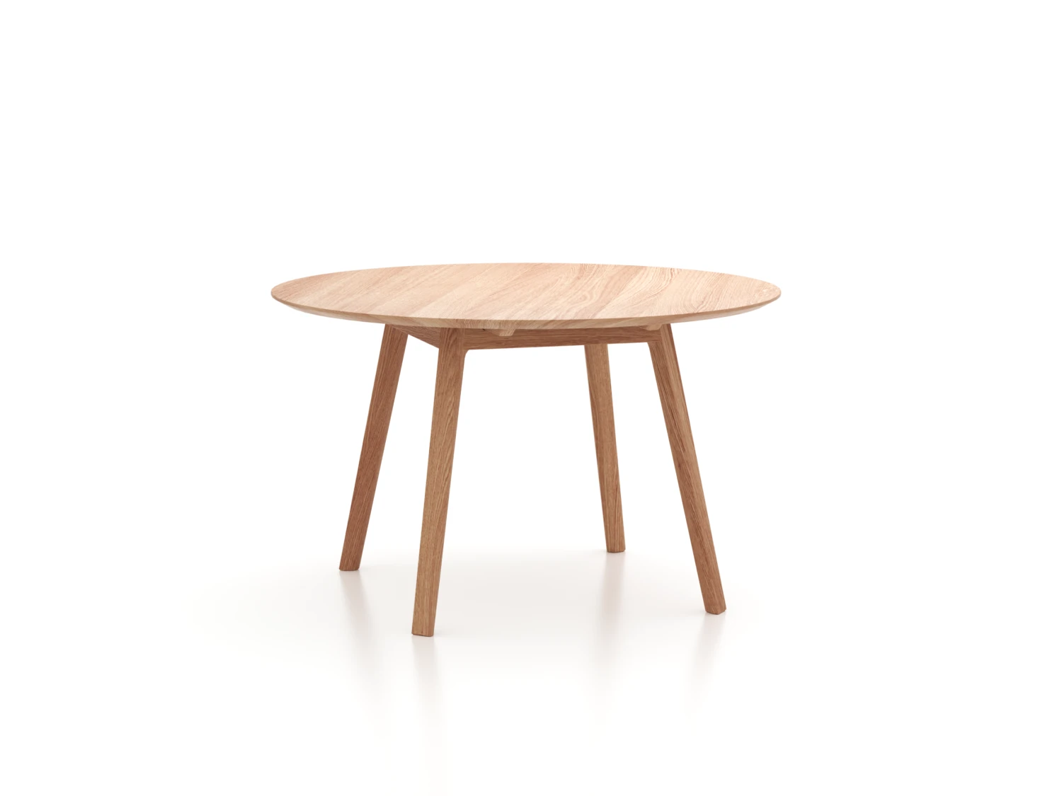 Esstisch Mirato Rund, D = 125 Cm, Buche 3 Esstisch Mirato Rund, D = 125 Cm, Buche