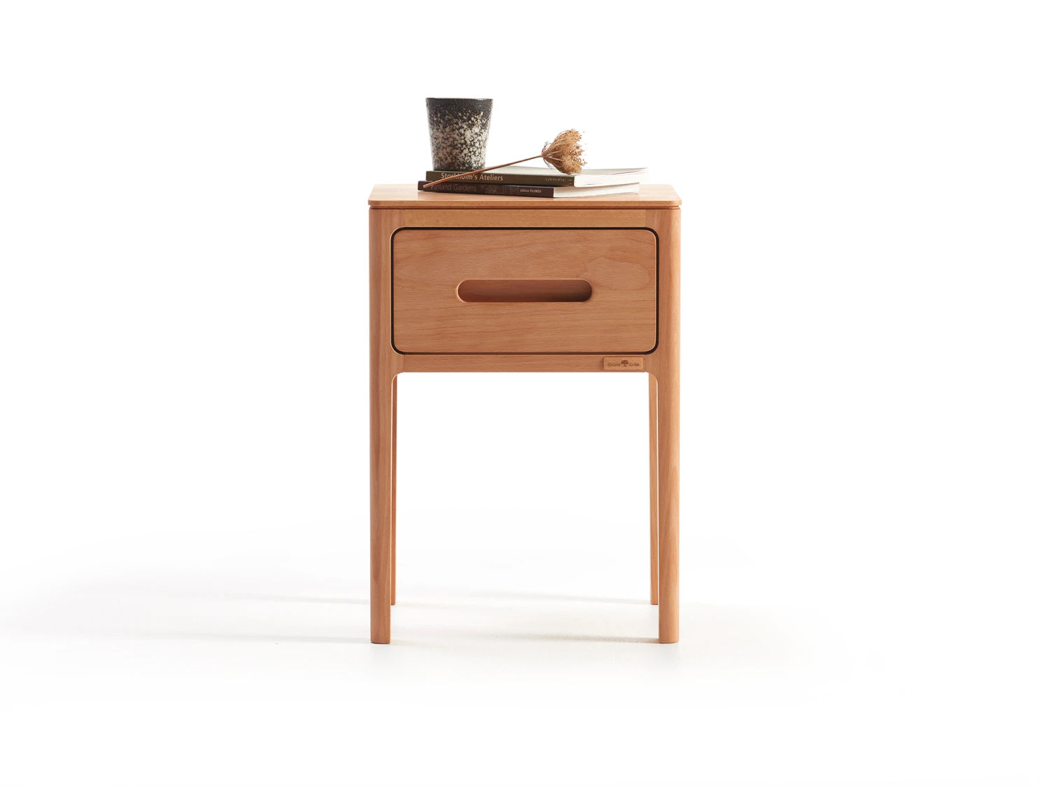 Bettkästchen Tenso, 1 Lade, Buche 7 Bettkästchen Tenso, 1 Lade, Buche – Bild 5