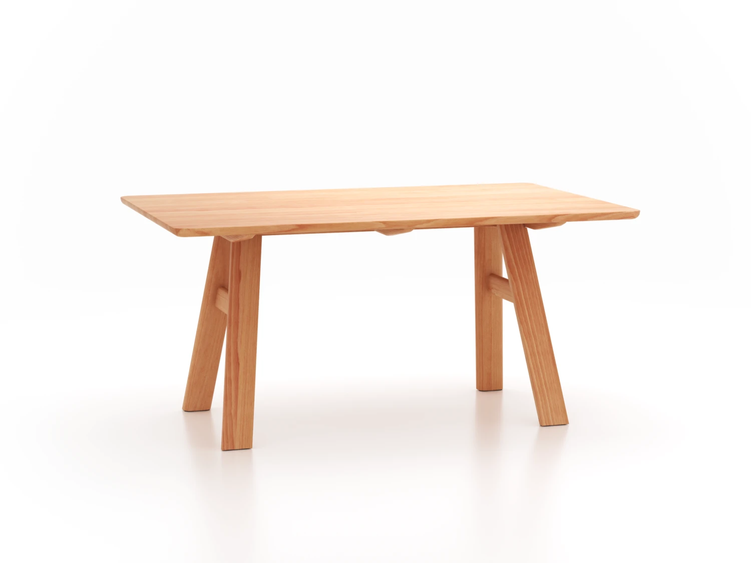 Esstisch Ketil, L 160 X B 100 Cm, Buche 3 Esstisch Ketil, L 160 X B 100 Cm, Buche