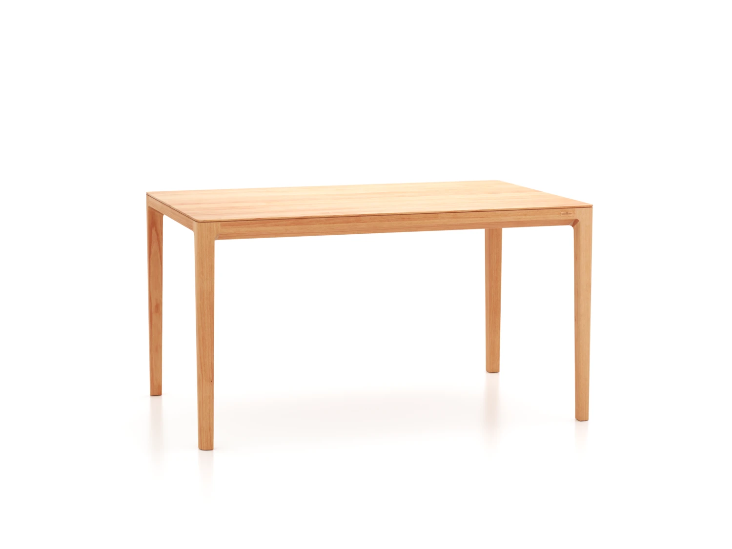 Esstisch Tenso, L 140 X B 90 Cm, Buche 3 Esstisch Tenso, L 140 X B 90 Cm, Buche