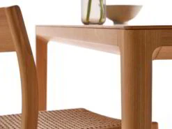 Esstisch Tenso, L 140 X B 90 Cm, Buche 8 Esstisch Tenso, L 140 X B 90 Cm, Buche -Grüne Erde 22989 tenso buche detail01