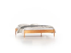 Bett Abea Ohne Betthaupt, 180 X 200 Cm, Buche