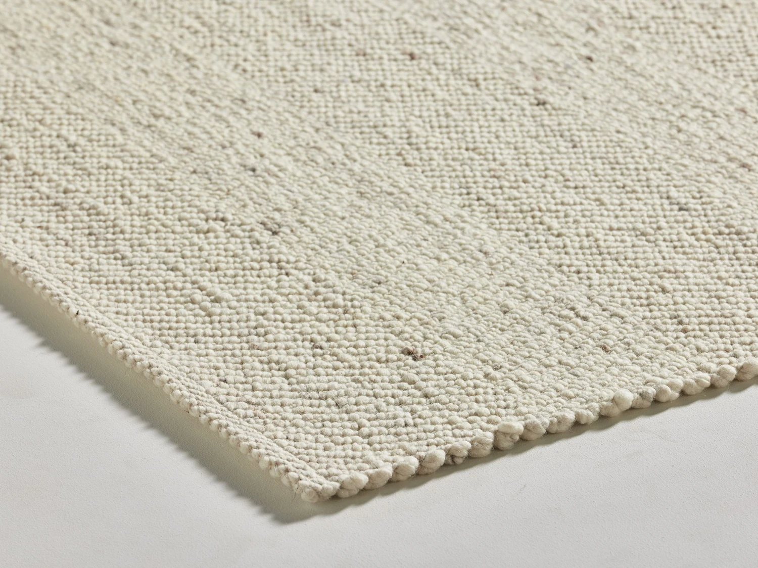 Wollteppich Pascolo, Naturweiß, 300 X 400 Cm 3 Wollteppich Pascolo, Naturweiß, 300 X 400 Cm