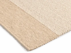 Wollteppich Akri, Coburger Fuchs, 70 X 140 Cm