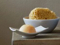 Schälchen Aus Keramik, Weiß, Rund, Ca. ø 14,5 X 5,5 Cm -Grüne Erde 40222 seifenschale aus keramik natur eckig rund emo 02