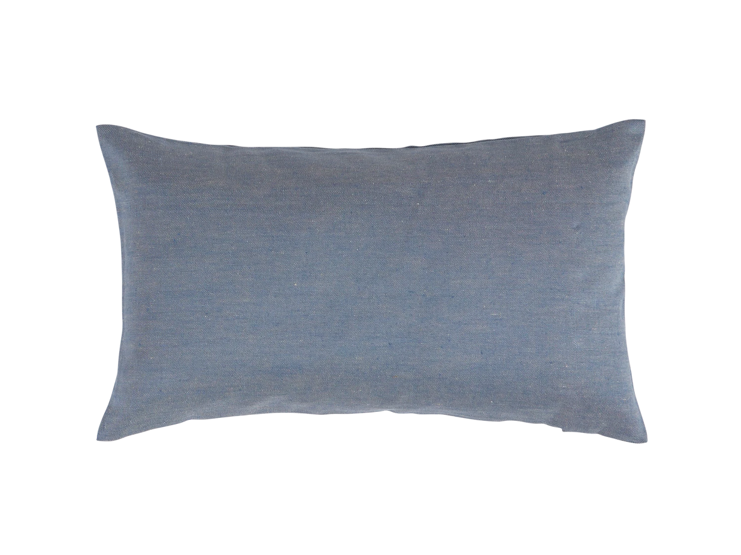 Zierkissenbezug OTIS, Blau, 30 X 50 Cm, 100 % Leinen, GOTS 3 Zierkissenbezug OTIS, Blau, 30 X 50 Cm, 100 % Leinen, GOTS