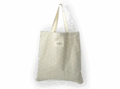 Stofftragetasche Blume Des Lebens, 45 X 43 Cm, Natur, 100 % Baumwolle, GOTS