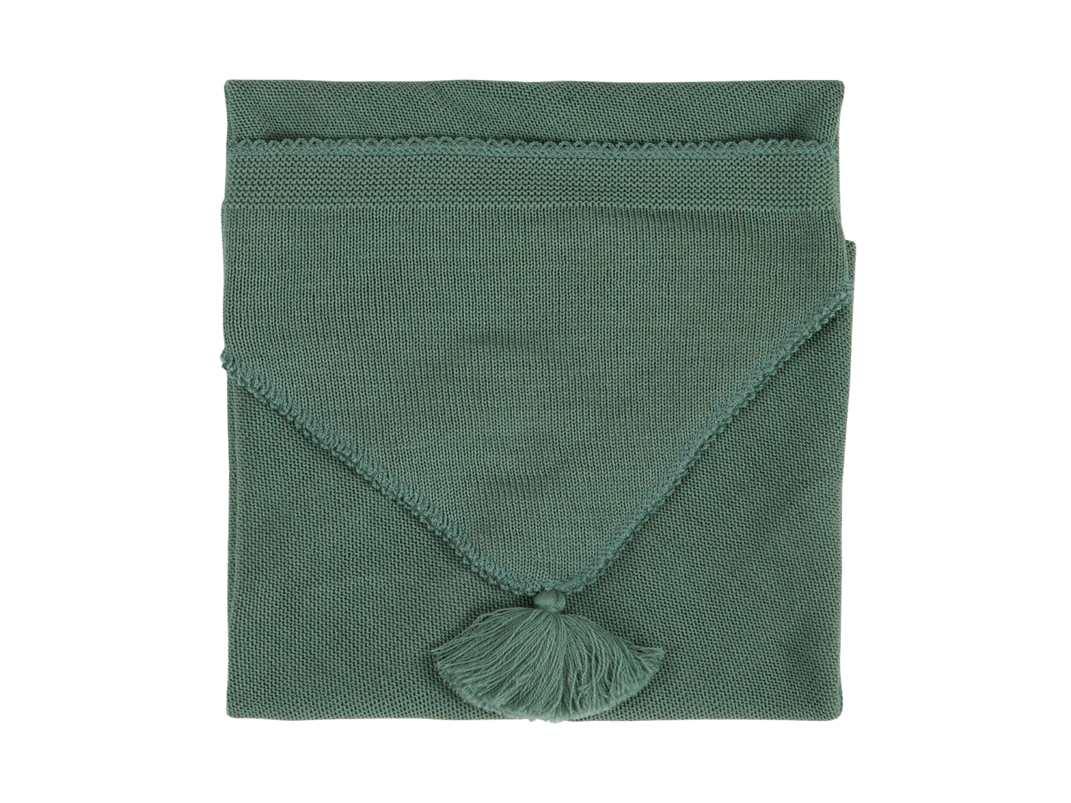 Wickel- Und Puckdecke Leni, Mit Kapuze, Salbei, 80 X 80 Cm, 100 % Schurwolle (Merino), Schurwolle KbT 3 Wickel- Und Puckdecke Leni, Mit Kapuze, Salbei, 80 X 80 Cm, 100 % Schurwolle (Merino), Schurwolle KbT