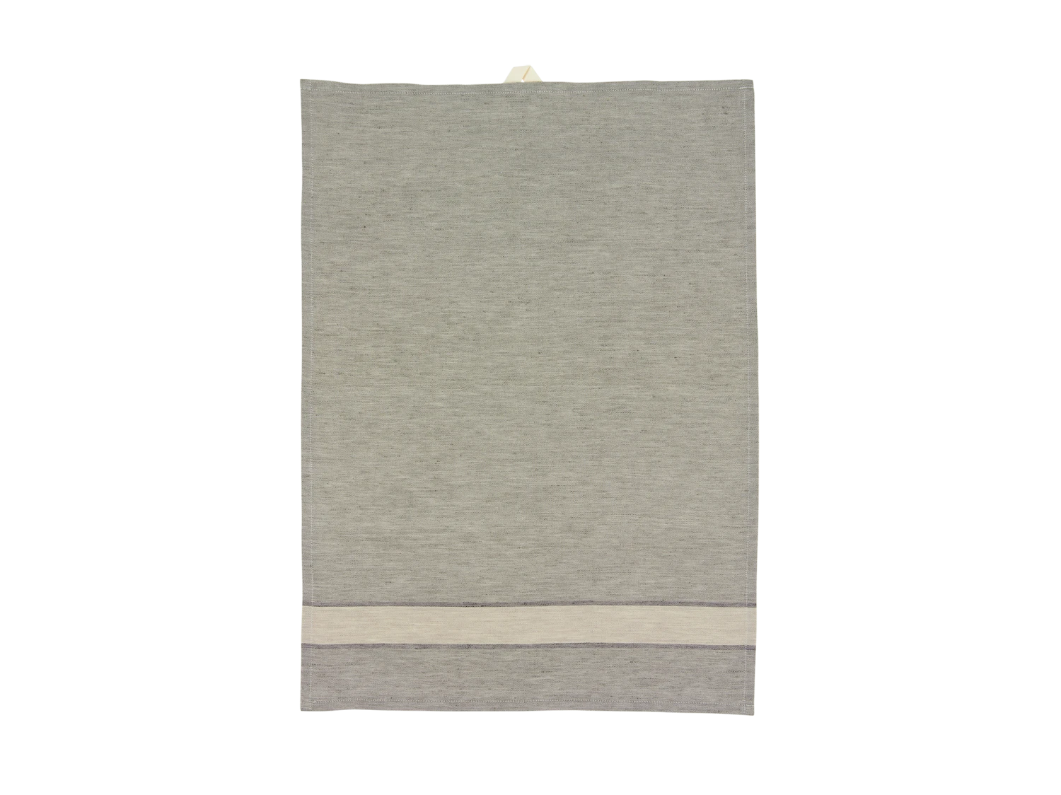 Gläsertuch Noa, Oliv, 45 X 70 Cm, 50 % Baumwolle/50 % Leinen, GOTS 5 Gläsertuch Noa, Oliv, 45 X 70 Cm, 50 % Baumwolle/50 % Leinen, GOTS – Bild 3