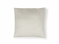 Kissenüberzug FLORIS, Silberpappel, 40 X 40 Cm, 100 % Baumwolle, Jacquard, GOTS, VEGAN -Grüne Erde 413429 floris himmelblau frei retusche