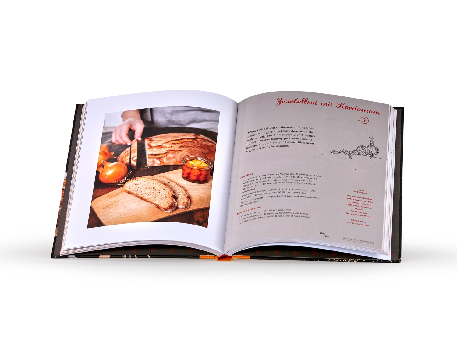 Buch: Brot Von Daheim 4 Buch: Brot Von Daheim – Bild 2