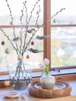 Schale Aus Esche, Mittel, ø 31 Cm 8 Schale Aus Esche, Mittel, ø 31 Cm -Grüne Erde 41792 schale esche osterschmuck emo