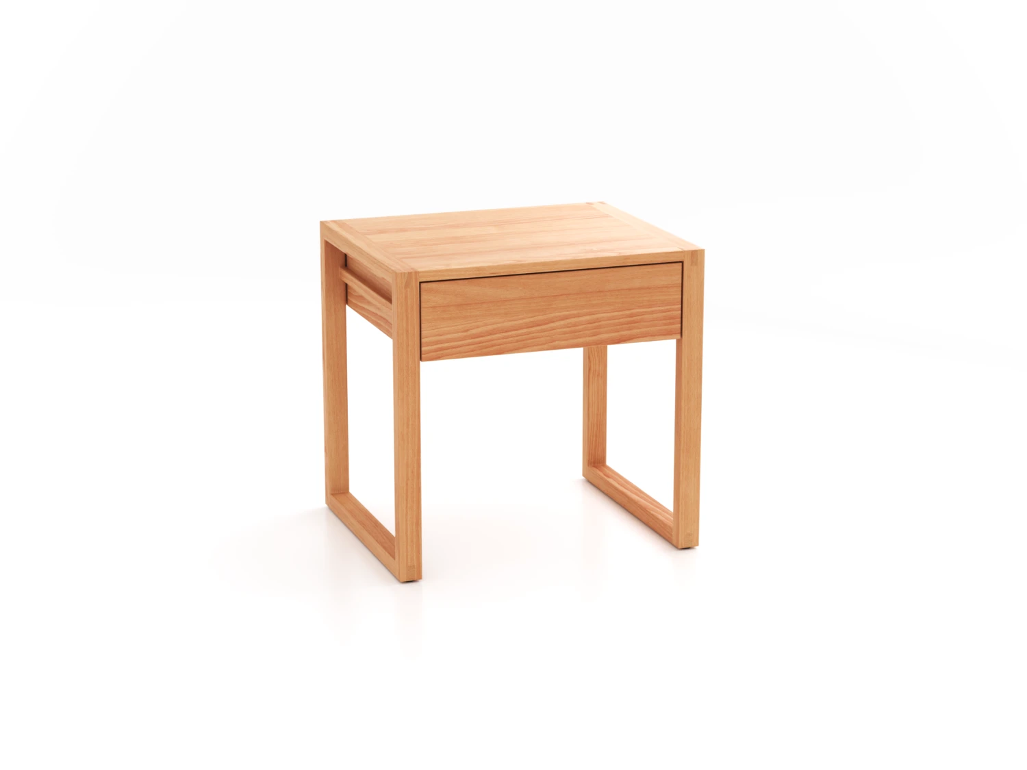 Bettkästchen Akato, B 50,2 X T 42 X H 48,9 Cm, Buche 3 Bettkästchen Akato, B 50,2 X T 42 X H 48,9 Cm, Buche