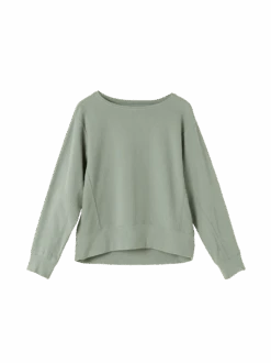 Sweatshirt Aus Bio-Baumwolle, 43 Aquamarine, XL, GOTS 15 Sweatshirt Aus Bio-Baumwolle, 43 Aquamarine, XL, GOTS -Grüne Erde 45 1144 shirt 43aquamarine2682 frei 01