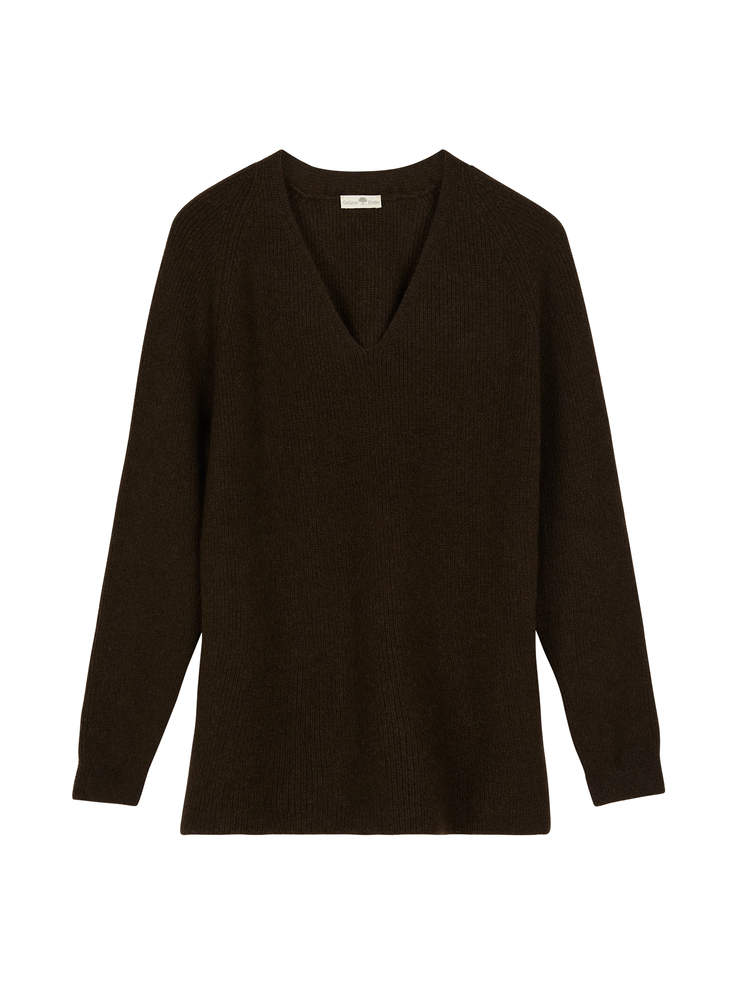 Pullover Aus Yakwolle, 67 Espresso, S 9 Pullover Aus Yakwolle, 67 Espresso, S – Bild 7