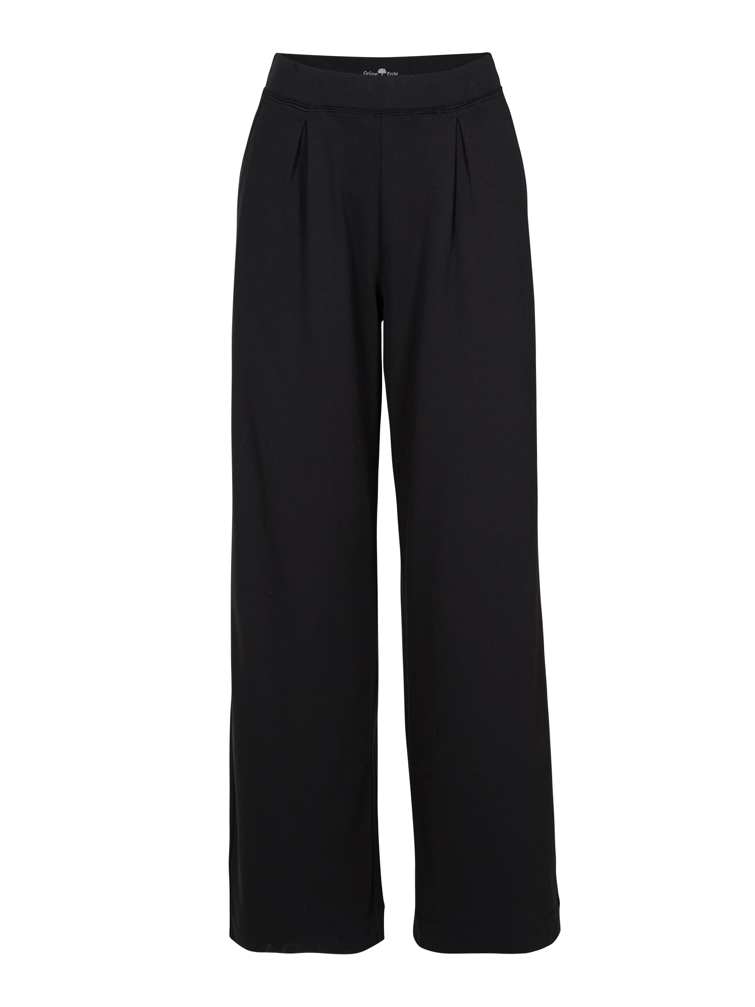 Yogahose Aus Bio Baumwolle, 01 Schwarz, 38, GOTS 3 Yogahose Aus Bio Baumwolle, 01 Schwarz, 38, GOTS