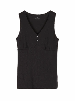 Top, 100 % Bio-Baumwolle, 17 Schiefer Melange, S, GOTS -Grüne Erde 45 8447 shirt 17schiefer melange 2227 frei 01