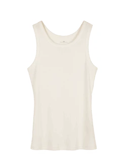 Top, 100 % Bio Baumwolle, 11 Weiss, S, GOTS 13 Top, 100 % Bio Baumwolle, 11 Weiss, S, GOTS -Grüne Erde 45 8450 11weiss2243 frei 01