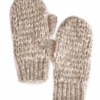 Handschuhe Aus Alpakawolle Und Baumwolle, 04 Grau Melange, One Size -Grüne Erde 45 9840 faeustling 04grau3074 frei 01 retusche
