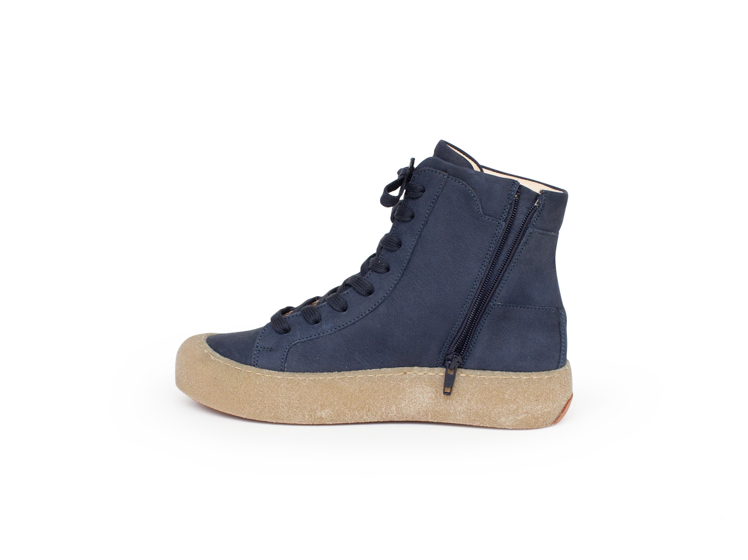 Schnürstiefelette, 100 % Leder, 39 Dunkelblau, 38 7 Schnürstiefelette, 100 % Leder, 39 Dunkelblau, 38 – Bild 5