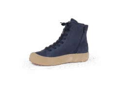 Schnürstiefelette, 100 % Leder, 39 Dunkelblau, 38 12 Schnürstiefelette, 100 % Leder, 39 Dunkelblau, 38 -Grüne Erde 45 9849 dunkelblau4 frei 04