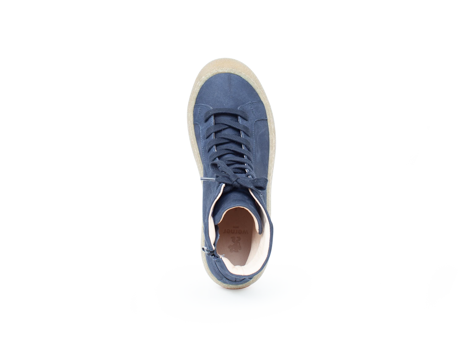 Schnürstiefelette, 100 % Leder, 39 Dunkelblau, 38 9 Schnürstiefelette, 100 % Leder, 39 Dunkelblau, 38 – Bild 7