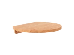 Ablageboard Für Bett Akato, Buche