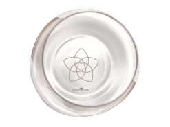 6er-Set Wasser- & Saftglas Blume Der Venus, H 10 Cm, ø 8 Cm, 370 Ml -Grüne Erde 48526 blume der venus detail 01