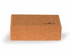 Yogablock Aus Kork, Einzeln Oder Im Set