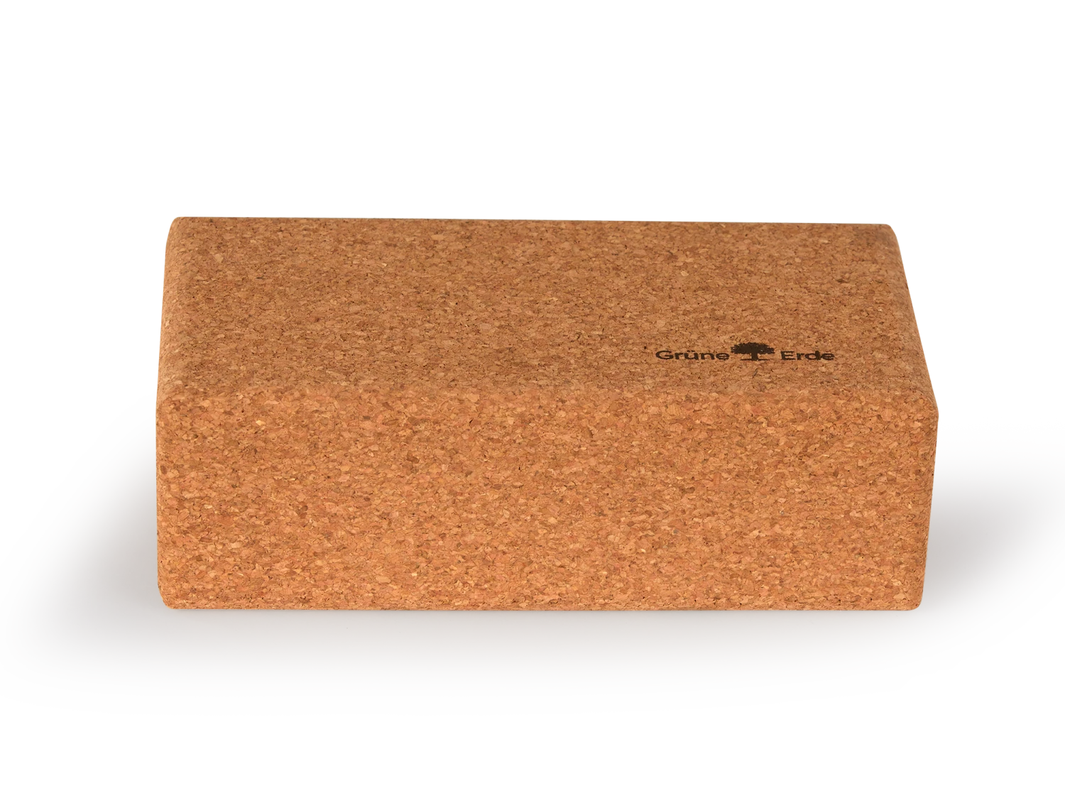 Yogablock Aus Kork, Einzeln Oder Im Set 2 Yogablock Aus Kork, Einzeln Oder Im Set