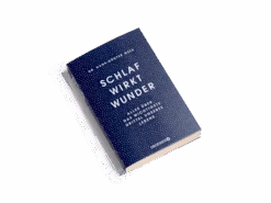Buch: Schlaf Wirkt Wunder, Dr. Hans-Günter Weeß, 336 Seiten