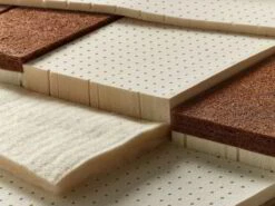 Himmlische Wolke Premium, Mittel, 90 X 200 Cm, GOTS 15 Himmlische Wolke Premium, Mittel, 90 X 200 Cm, GOTS -Grüne Erde 50391 himmlische wolke premium mittel querschnitt