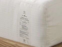 Himmlische Wolke Klassik Mittel, 90 X 200 Cm, GOTS -Grüne Erde 50431 himmlische wolke klassik mittel detail