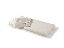 Sternenwölkchen, Baby- Und Kleinkindermatratze, 60 X 120 Cm, GOTS